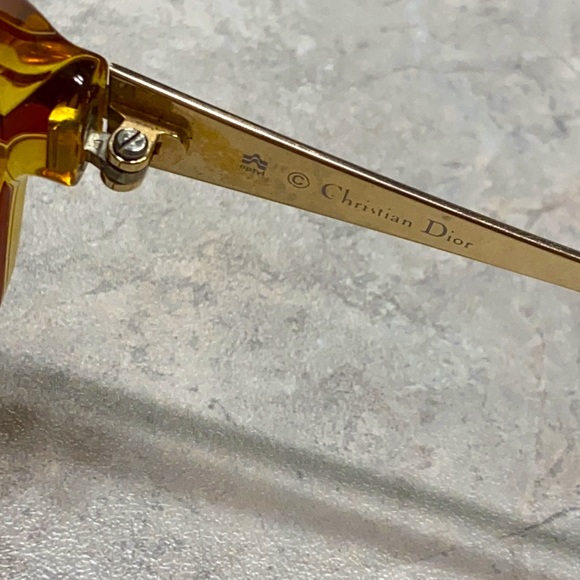 CHRISTIAN DIOR Eyeglass Frames - Picture 6 of 13